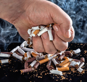 Табакокурение в Войковском районе